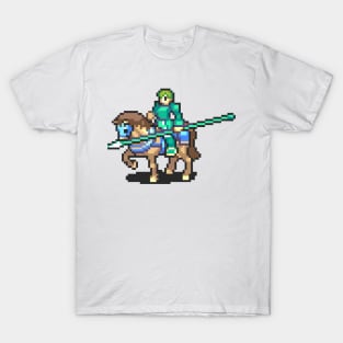 Copy of Knight Fighting Sprite T-Shirt